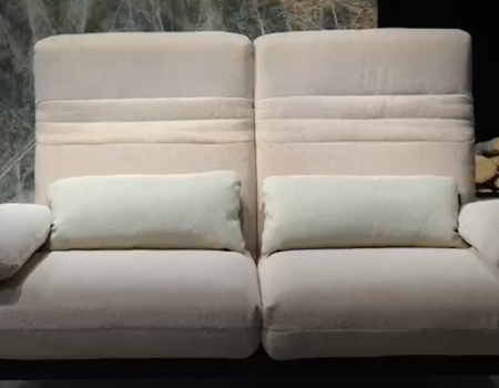 Functional Double TV Sofa: Lifos